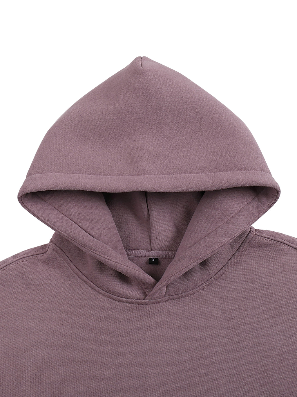 RAW MIND ENT. (Oversize Fleeced Hoodie)
