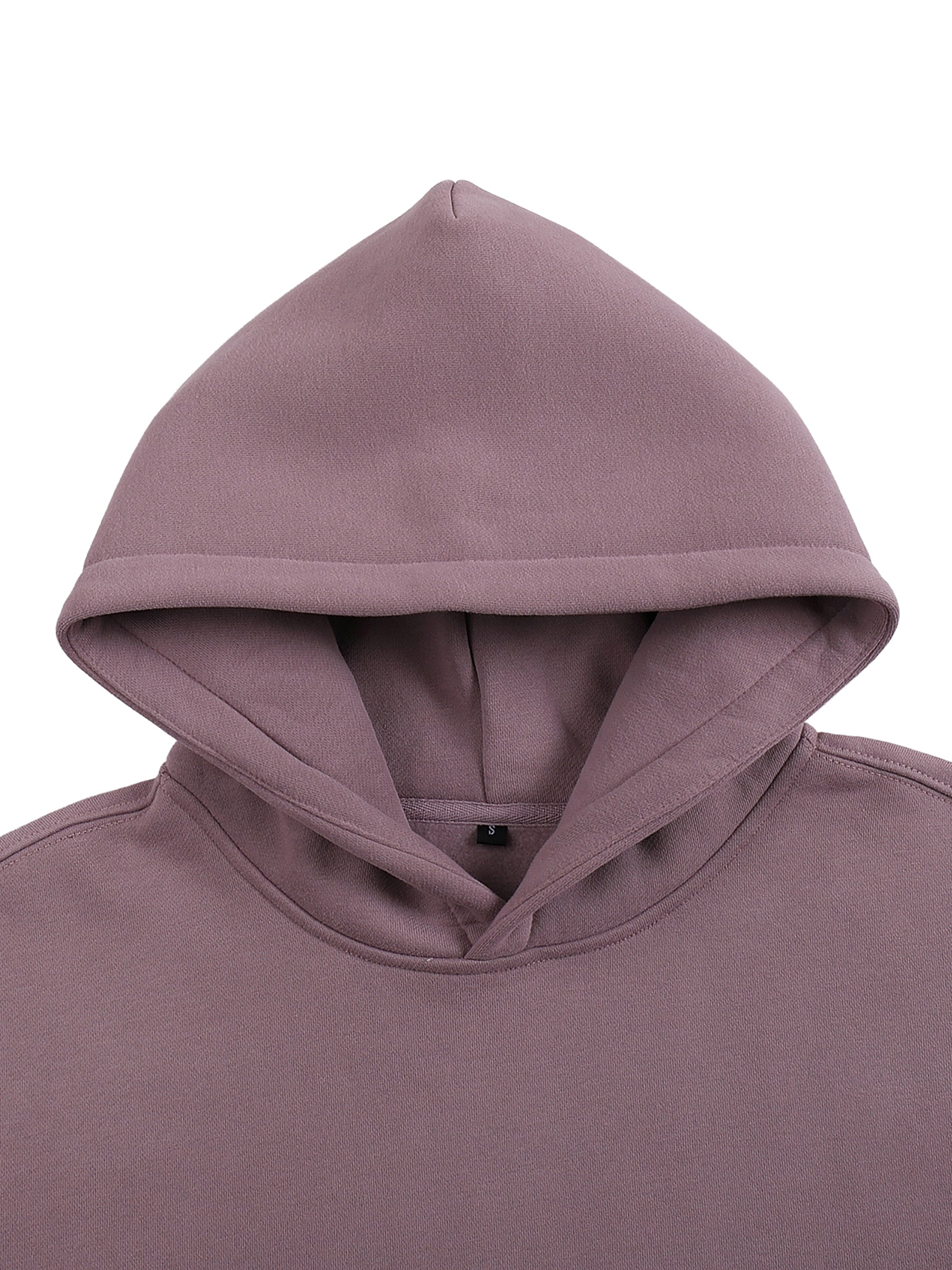 RAW MIND ENT. (Oversize Fleeced Hoodie)