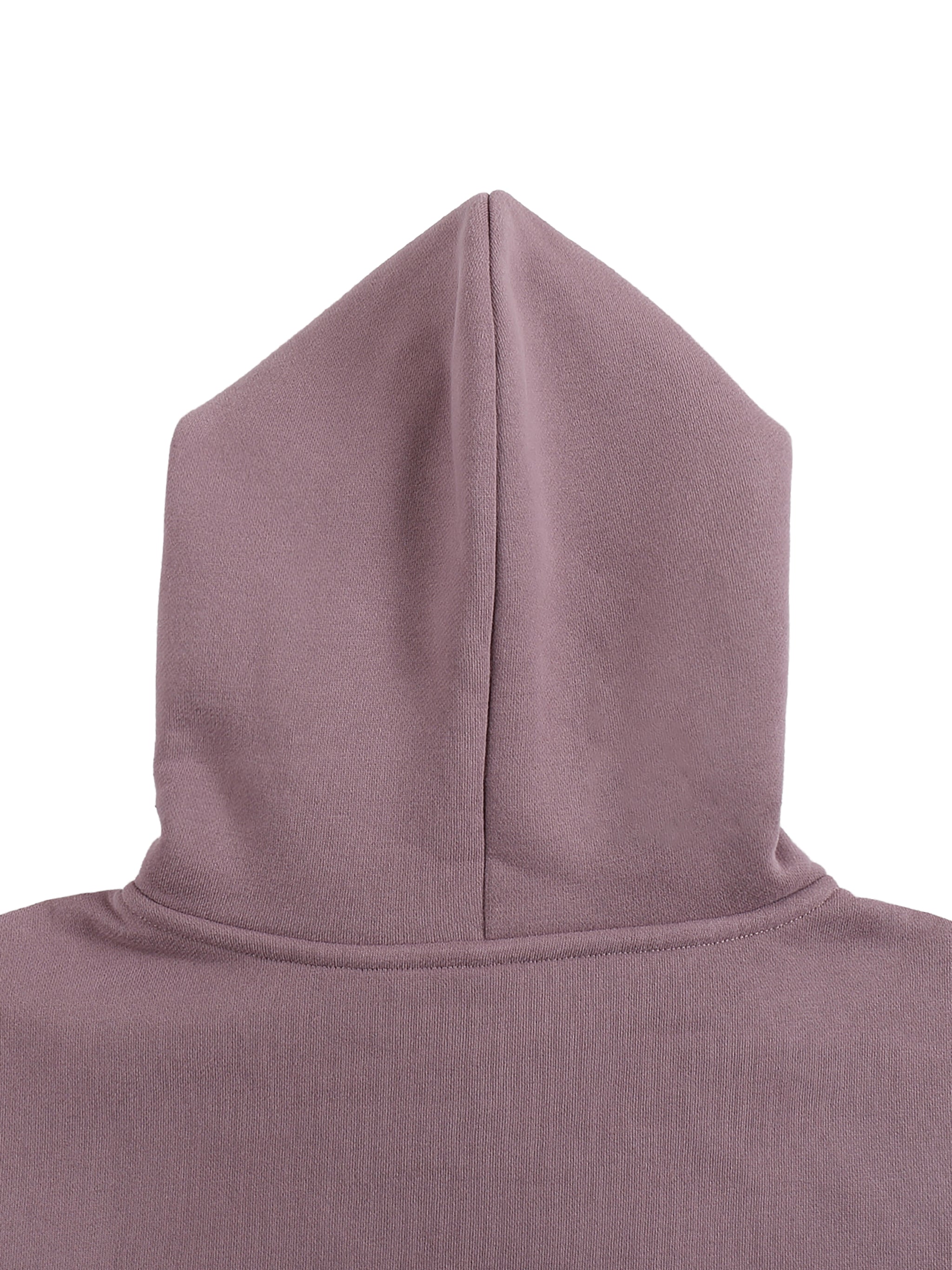 RAW MIND ENT. (Oversize Fleeced Hoodie)