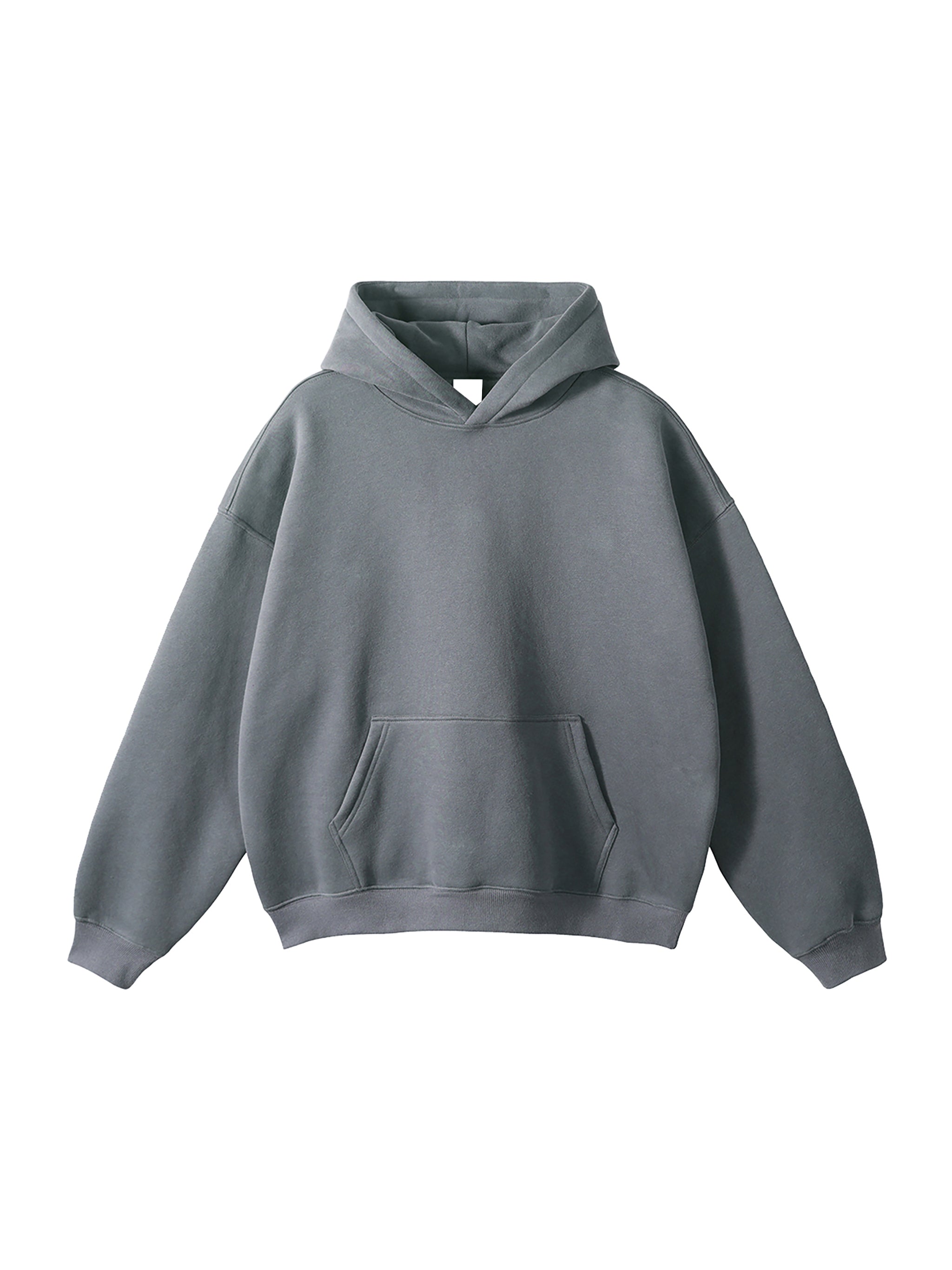 RAW MIND ENT. (Oversize Fleeced Hoodie)