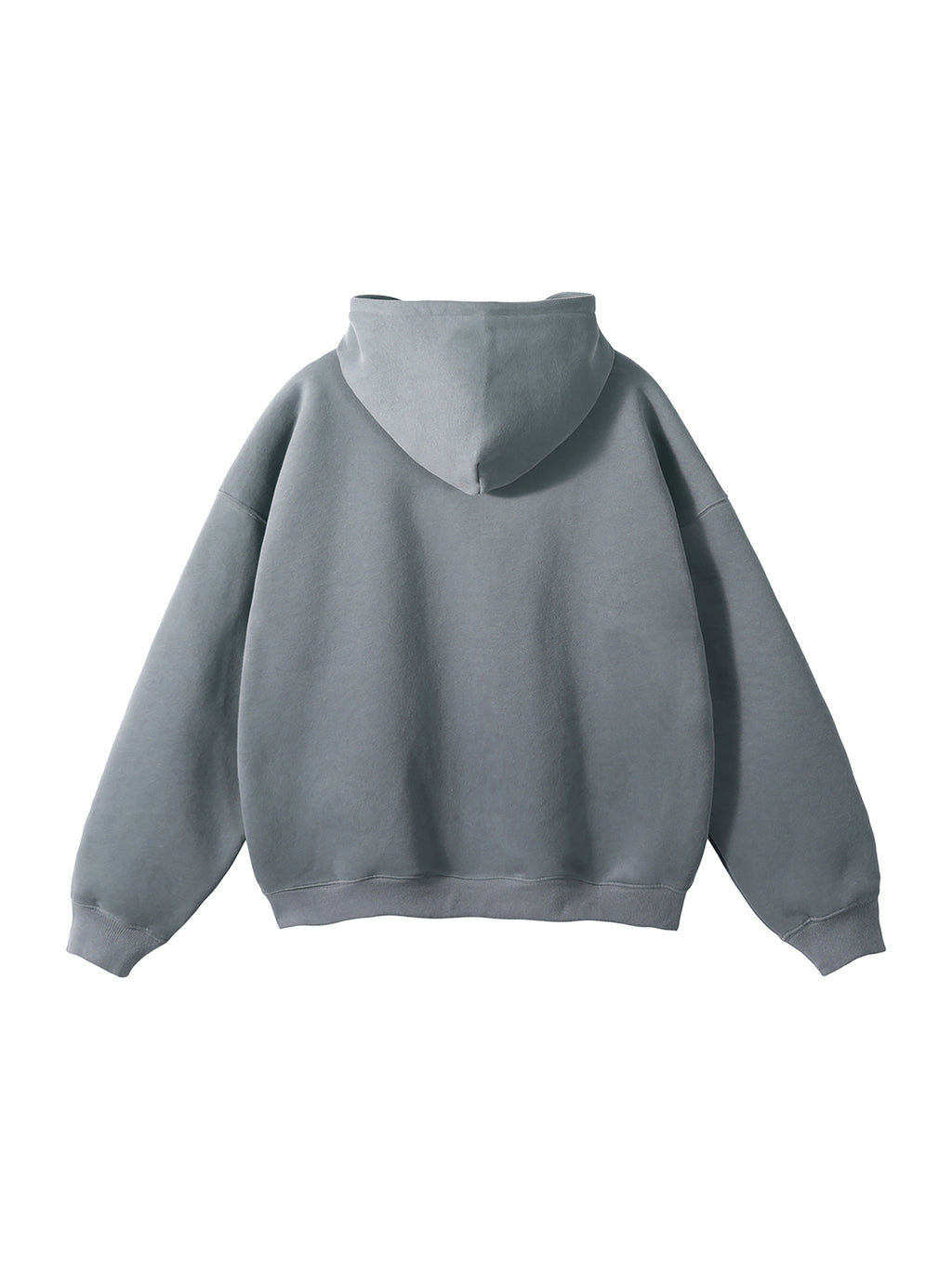 RAW MIND ENT. (Oversize Fleeced Hoodie)