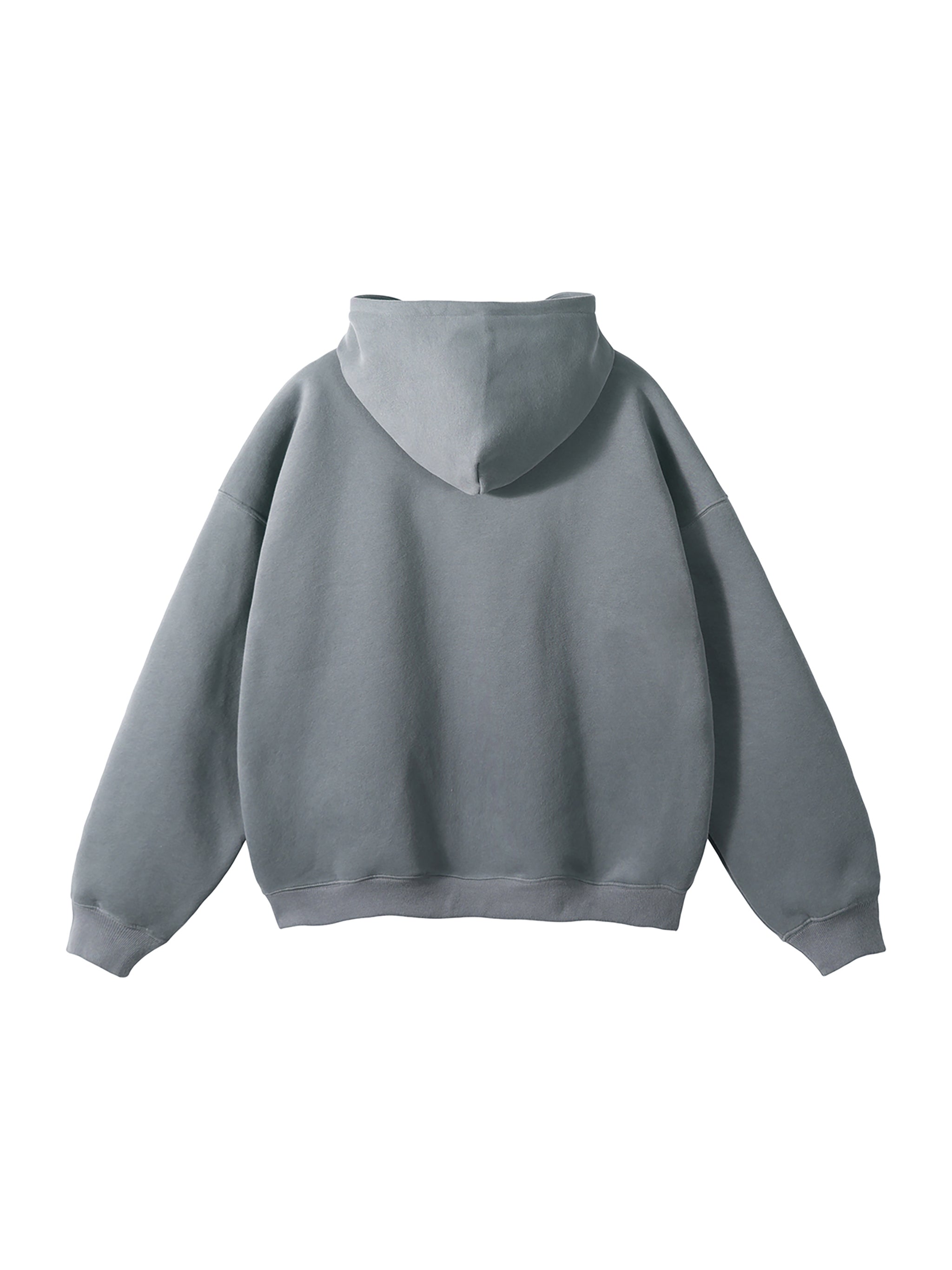 RAW MIND ENT. (Oversize Fleeced Hoodie)